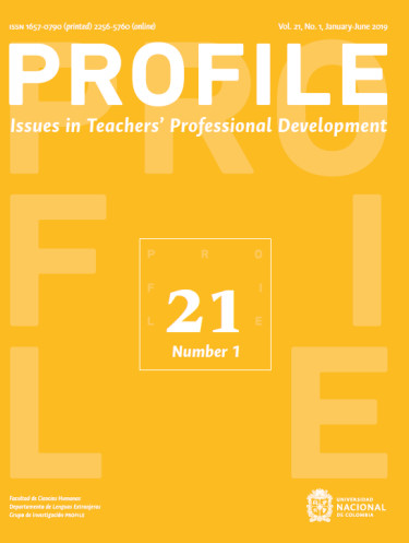Profile - Issues in Teacher’s Professional Development