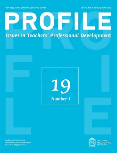 Profile - Issues in Teacher’s Professional Development