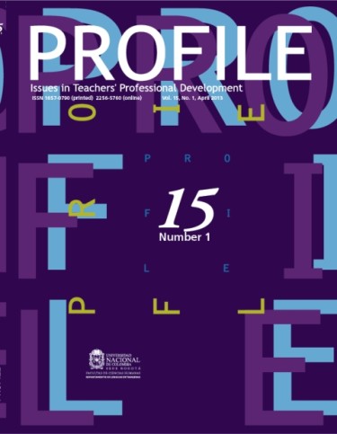 Profile - Issues in Teacher’s Professional Development