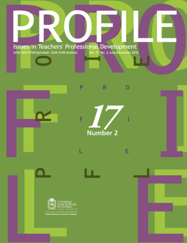 Profile - Issues in Teacher’s Professional Development