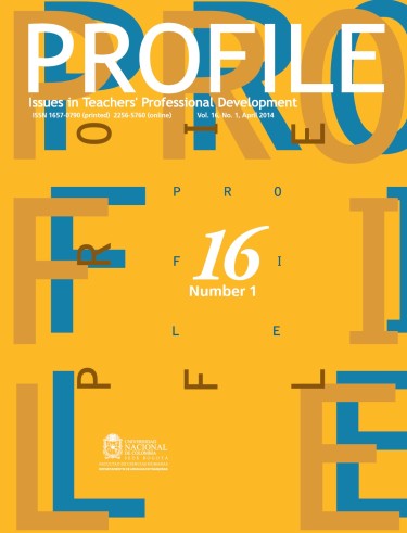 Profile - Issues in Teacher’s Professional Development