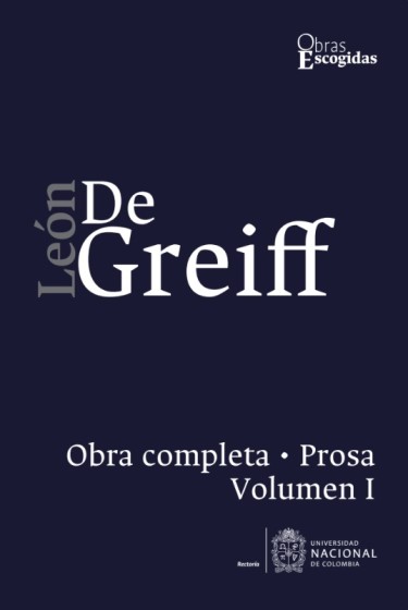 León de Greiff - Obra completa