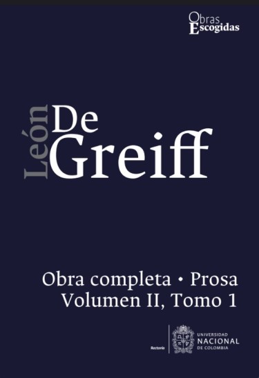 León de Greiff - Obra completa