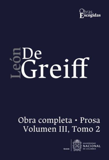 León de Greiff - Obra completa