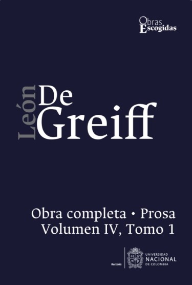 León de Greiff - Obra completa
