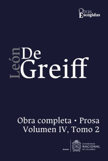 León de Greiff - Obra completa
