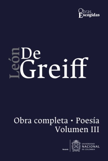 León de Greiff - Obra completa