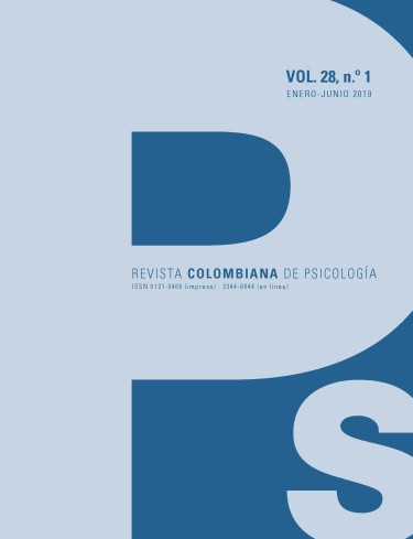 Revista Colombiana de Psicología