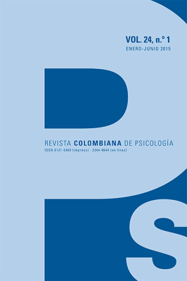 Revista Colombiana de Psicología