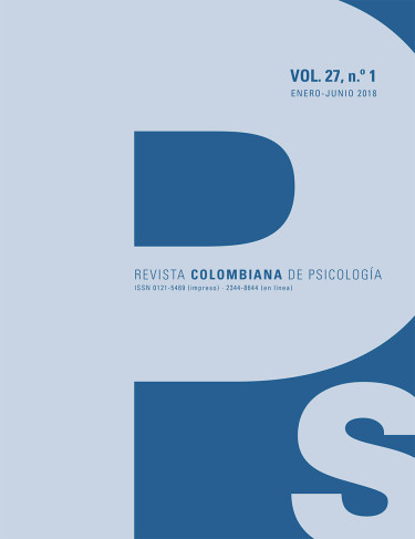 Revista Colombiana de Psicología