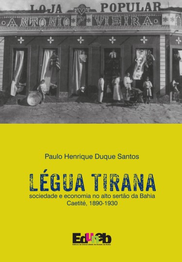 Légua tirana