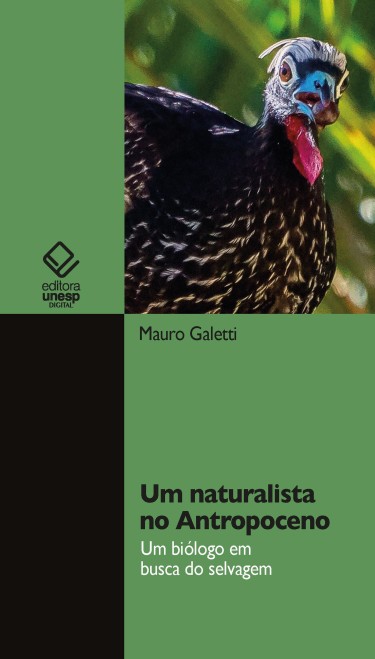 Um naturalista no Antropoceno