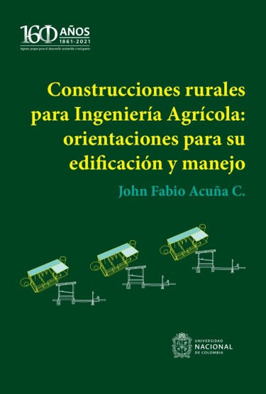 Construcciones rurales para ingeniería agrícola