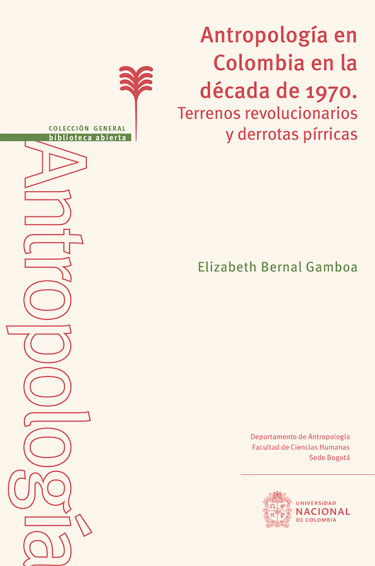 Antropología en Colombia en la década de 1970