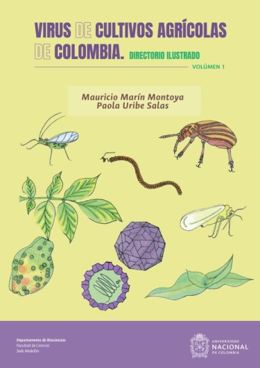 Virus de cultivos agrícolas de Colombia