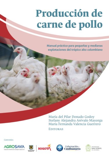 Producción de carne de pollo