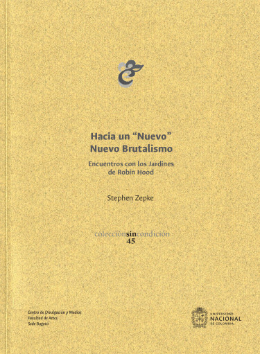 Hacia un "Nuevo" Nuevo brutalismo