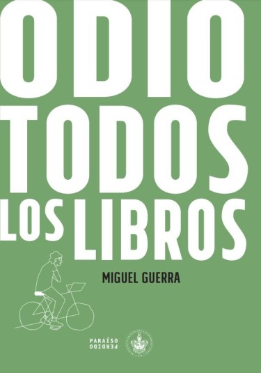 Odio todos los libros