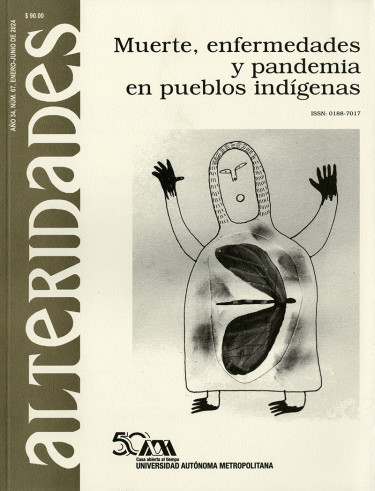 Revista Alteridades 67