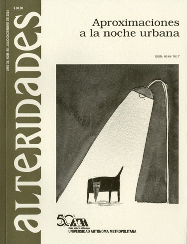 Revista Alteridades 68