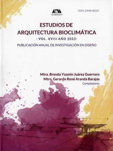 Estudios de arquitectura bioclimática XVIII