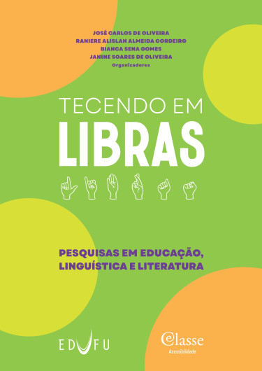 Tecendo em Libras