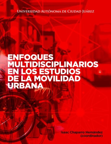 Portada: Enfoques multidisciplinarios en los estudios de la movilidad urbana