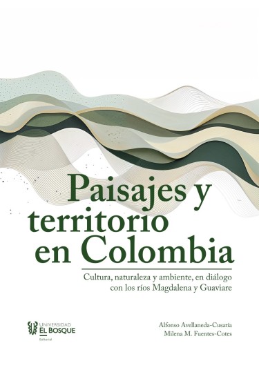 Paisajes y territorio en Colombia