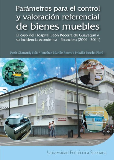 Parámetros para el control y valoración referencial de bienes muebles