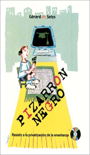 Pizarrón negro