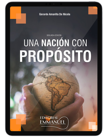 Una nación con propósito