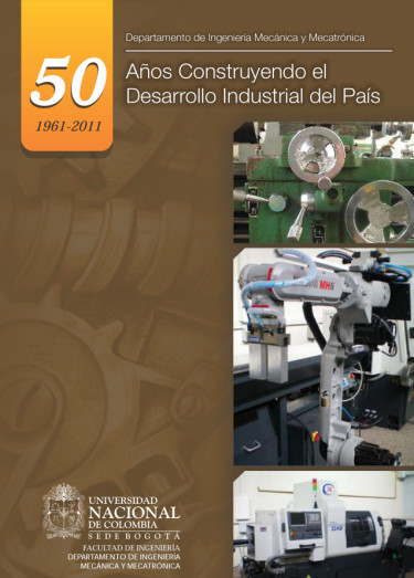Departamento de Ingeniería Mecánica Y mecatrónica