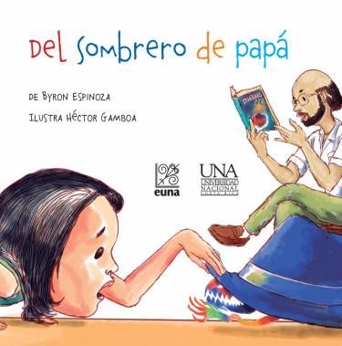 Portada: Del sombrero de papá