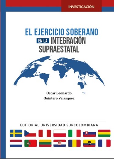 El ejercicio soberano en la integración supraestatal