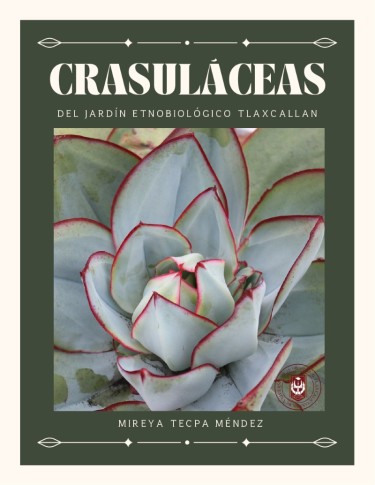 Crasuláceas del Jardín Etnobiológico Tlaxcallan