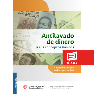 Antilavado de dinero y sus conceptos básicos.