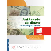 Antilavado de dinero y sus conceptos básicos.