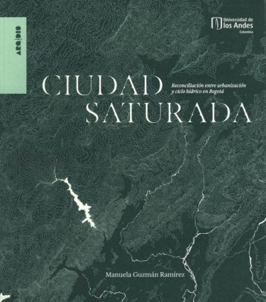 Portada de la publicación Ciudad saturada