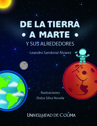De la Tierra a Marte y sus alrededores