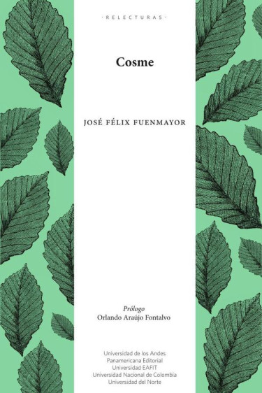 Portada de la publicación Cosme