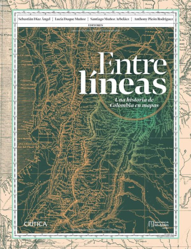 Portada de la publicación Entre líneas