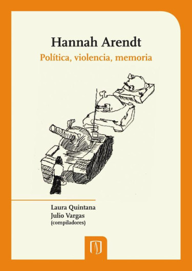 Portada de la publicación Hannah Arendt