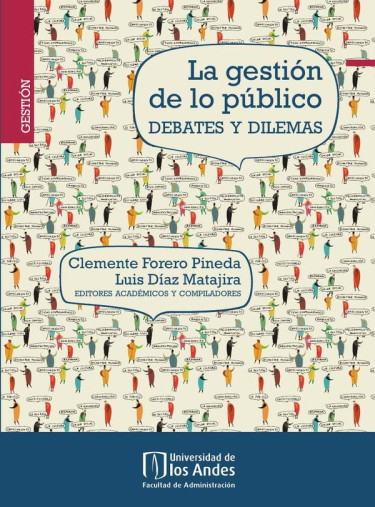 Portada de la publicación La gestión de lo público