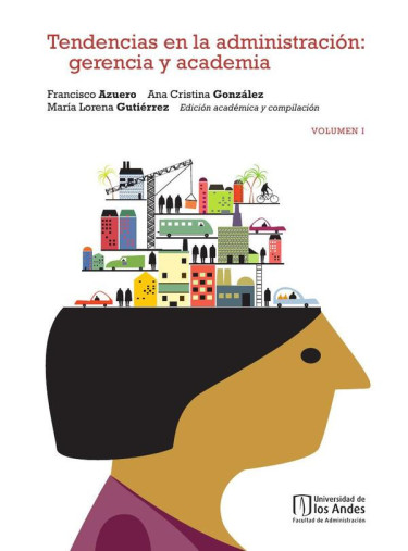 Portada de la publicación Tendencias en la administración