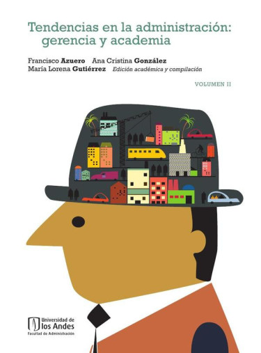 Portada de la publicación Tendencias en la administración Tomo II