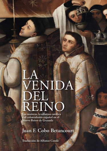 Portada: La venida del reino