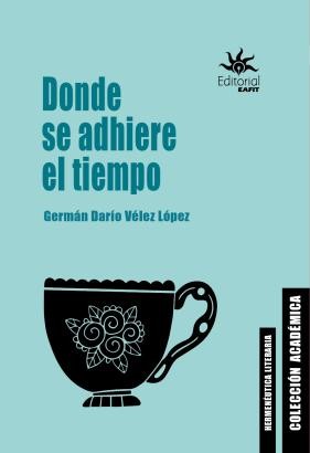 Portada: Donde se adhiere el tiempo