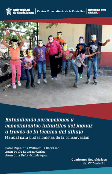 Entendiendo percepciones y conocimientos infantiles del jaguar a través de la técnica del dibujo