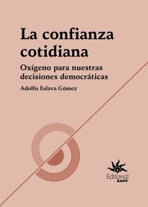 Portada: La confianza cotidiana