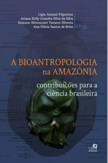 Portada: A bioantropologia na Amazônia